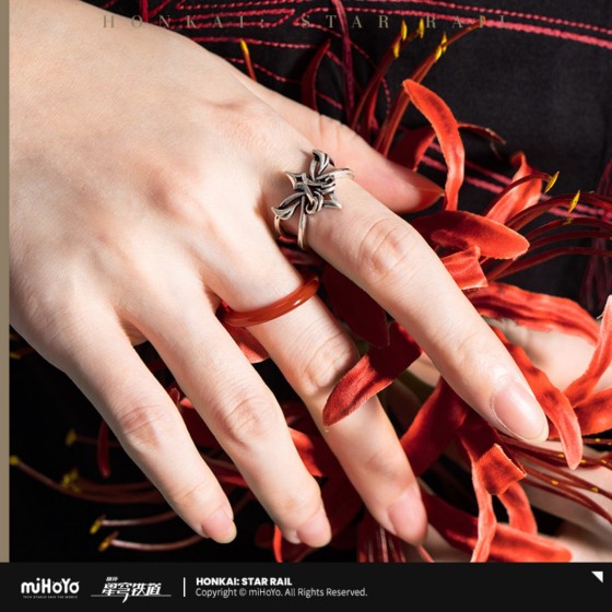 miHoYo HSR Blade Theme Impression Series Ring Set